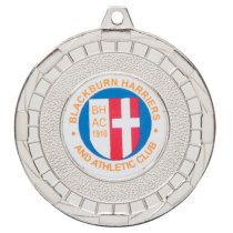 The Matrix Medal | Silver | 50mm