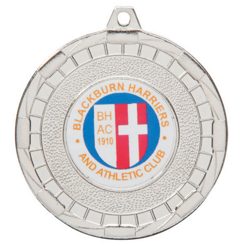 The Matrix Medal | Silver | 50mm