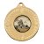 Pinnacle Medal | Gold | 50mm - MM16059G