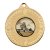 Pinnacle Medal | Gold | 50mm - MM16059G