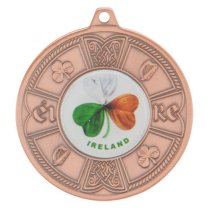 Eire Medal | Bronze | 50mm