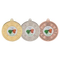 Eire Medal | Bronze | 50mm