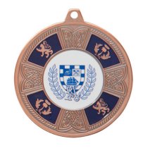Braemar Medal | Bronze | 50mm