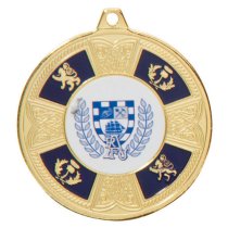 Braemar Medal | Gold | 50mm