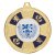 Braemar Medal | Gold | 50mm - MM2108G