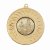 Solar Medal  | Gold | 50mm - MM3142G