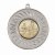 Solar Medal  | Silver | 50mm - MM3142S