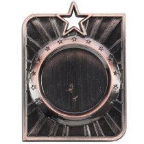 Centurion Star Multisport Medal | Bronze | 53 x 40mm