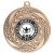 Typhoon Multisport Medal | Gold | 55mm - MM20456G