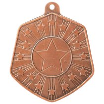 Falcon Multi Sport Medal | Bronze | 65mm
