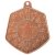 Falcon Multi Sport Medal | Bronze | 65mm - MM22098B