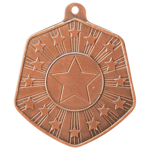 Falcon Multi Sport Medal | Bronze | 65mm