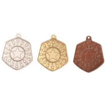 Falcon Multi Sport Medal | Bronze | 65mm