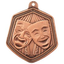 Falcon Drama Medal | Bronze | 65mm