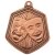 Falcon Drama Medal | Bronze | 65mm - MM22091B