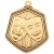 Falcon Drama Medal | Gold | 65mm - MM22091G