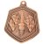 Falcon Motorsports Medal | Bronze | 65mm - MM22095B
