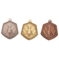 Falcon Motorsports Medal | Bronze | 65mm