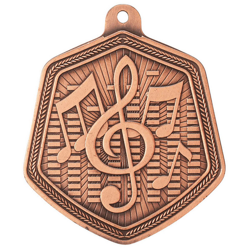 All Music Medals