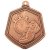 Falcon Athletics Medal | Bronze | 65mm - MM22100B
