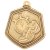 Falcon Athletics Medal | Gold | 65mm - MM22100G