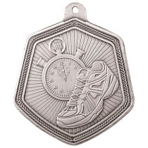 Falcon Athletics Medal | Silver | 65mm