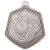 Falcon Athletics Medal | Silver | 65mm - MM22100S