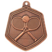 Falcon Tennis Medal | Bronze | 65mm
