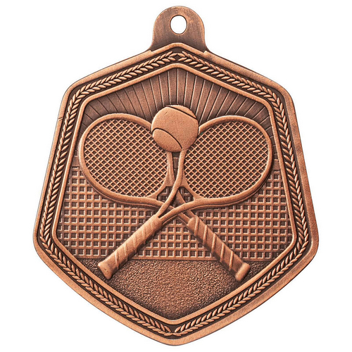 All Tennis Medals