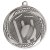 Typhoon Cricket Medal | Silver | 55mm - MM20450S