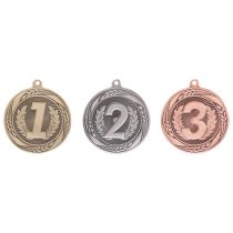 Typhoon 3rd Place Medal | Bronze | 55mm