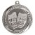 Typhoon Drama Medal | Silver | 55mm - MM20455S
