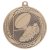 Typhoon Rugby Medal | Gold | 55mm - MM20449G