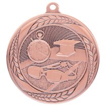 Typhoon Swimming Medal | Bronze | 55mm