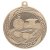 Typhoon Swimming Medal | Gold | 55mm - MM20453G