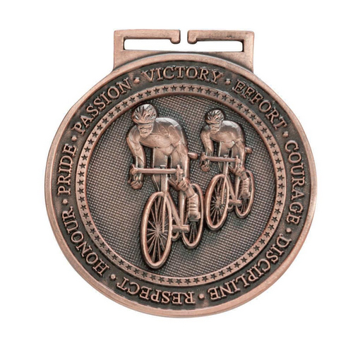 Cycling Medals Cycling Medals