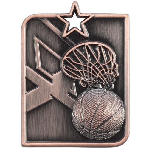All Basketball Medals