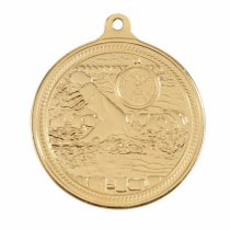 Endurance Swimming Medal | Gold | 50mm