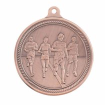 Endurance Running Medal | Bronze | 50mm