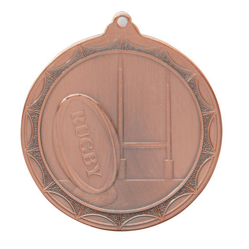 All Rugby Medals