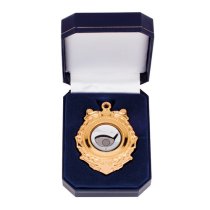Triumph Medal in Box | Gold | 90mm