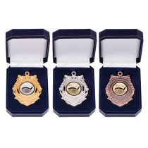 Triumph Medal in Box | Gold | 90mm