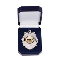 Triumph Medal in Box | Silver | 90mm