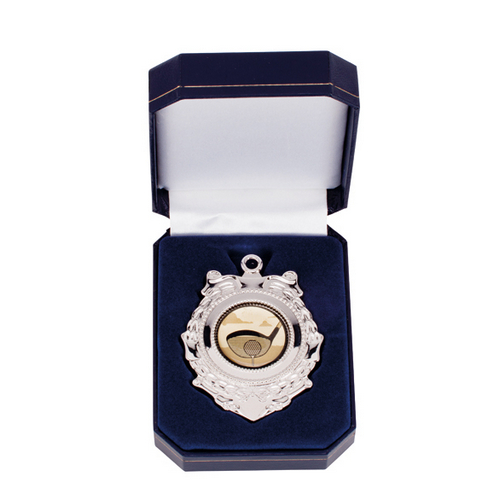 Triumph Medal in Box | Silver | 90mm