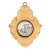 Vitoria Medal | Gold | 70mm - MM1775G