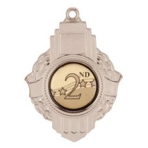 Vitoria Medal | Silver | 70mm