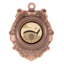 Triumph Medal | Bronze | 65mm