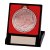 Starboot Football Medal in Box | 50mm | Bronze - MB1393B