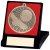 Formation Football Medal in Box | 50mm | Gold - MB20564G