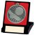 Formation Football Medal in Box | 50mm | Silver - MB20564S